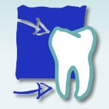 Zahnarztpraxis Frank Schlösser Logo